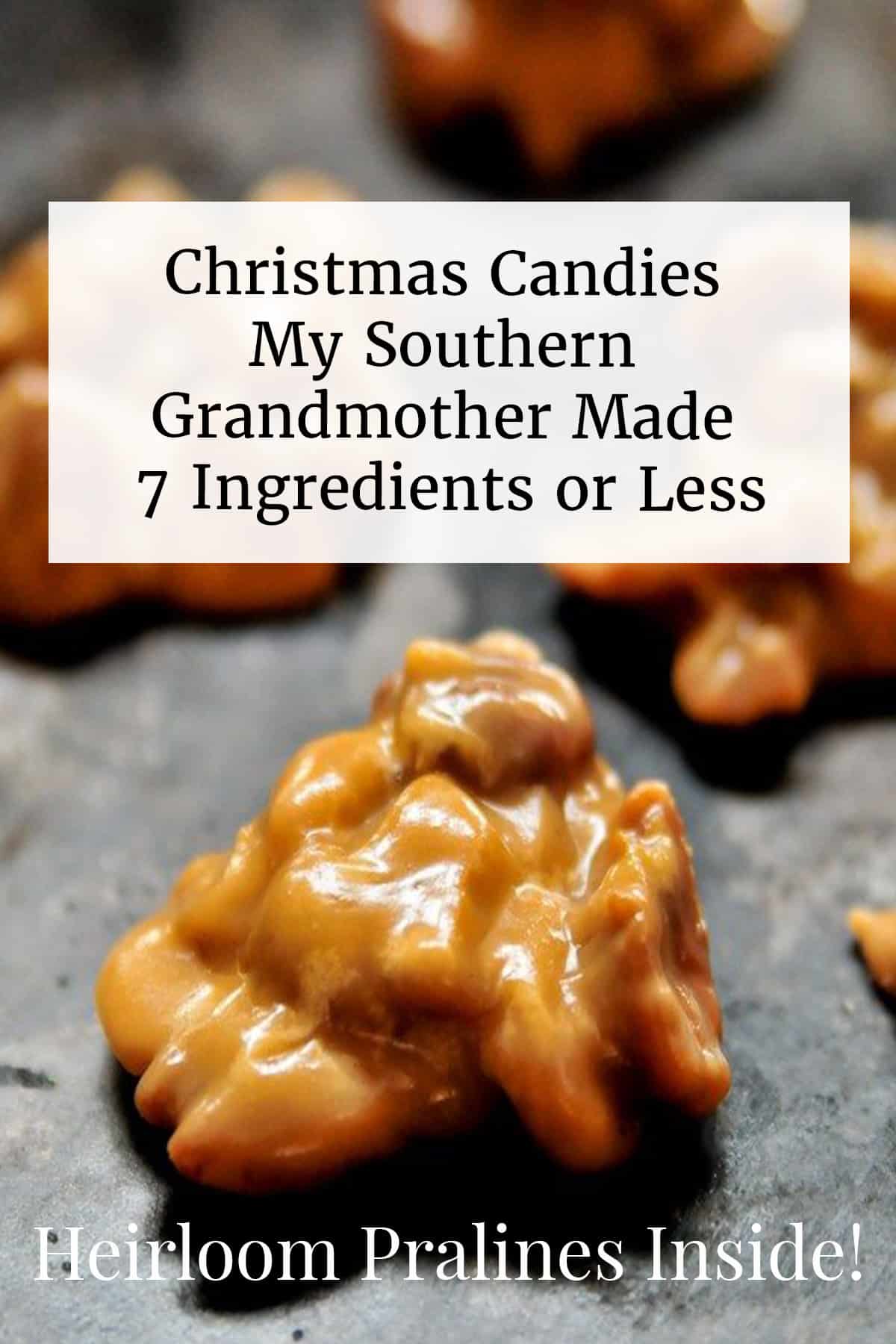 Old-Fashioned Southern Christmas Candies: Perfect For Gifting